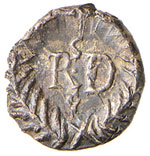 Amalasuntha (534-535) Monetazione a nome di ... 