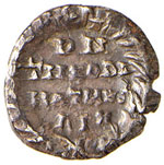 Teodato (534-536) Monetazione a nome di ... 
