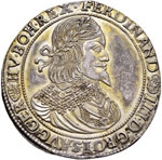 AUSTRIA Ferdinando III ... 