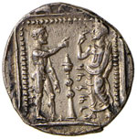 CILICIA Mazaios (361-333 a.C.) Statere – ... 