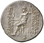 REGNO DI SIRIA Antioco IV (175-164 a.C.) ... 