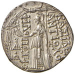 REGNO DI SIRIA Antioco IX (114-95 a.C.) ... 