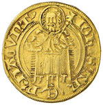 GERMANIA Mainz – Goldgulden – Fr. 1616 ... 