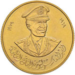 LIBIA Moneta-Medaglia ... 