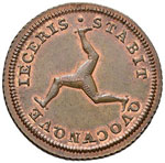 MAN Mezzo penny 1786 – KM 8 CU (g 8,58) ... 
