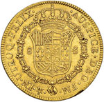 MESSICO Carlos III (1759-1788) 8 Escudos ... 