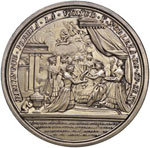 MESSICO Carlos IV (1788-1808) Medaglia 1793 ... 
