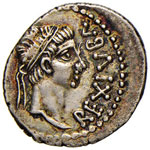 Juba II e Cleopatra (25 ... 