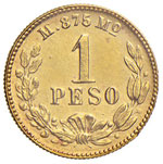 MESSICO Repubblica - Peso 1905 Mo – Fr. ... 