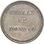 MONACO Carlo III ... 