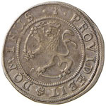 NORVEGIA 2 Marchi 1658 – KM 33 AG (g 10,78)