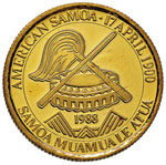 SAMOA AMERICANA 50 ... 