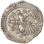 SPAGNA Fernando e Isabella (1476-1479) 4 ... 