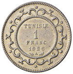 TUNISIA Protettorato ... 