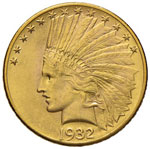 USA 10 Dollari 1932 – ... 