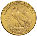 USA 10 Dollari 1932 – Fr. 166 AU (g 16,71) ... 