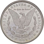 USA Dollaro 1880 S – AG Incapsulato MS-66 ... 