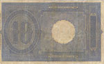 Biglietti di Stato 10 Lire 25/10/1892 493 ... 