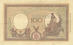 Banca d’Italia - 100 Lire 10/10/1944 N68 ... 