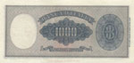 Banca d’Italia - 1.000 Lire 11/02/1949 ... 