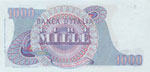 Banca d’Italia - 1.000 Lire 04/01/1968 B43 ... 