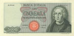 Banca d’Italia - 5.000 ... 