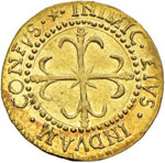 CAGLIARI Filippo V (1700-1719) Scudo d’oro ... 