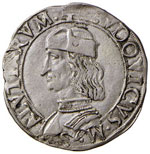 CARMAGNOLA Ludovico II ... 