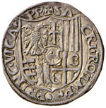 CASALE Guglielmo II Paleologo (1494-1518) ... 