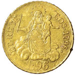 GENOVA Dogi biennali (1528-1797) 96 Lire ... 