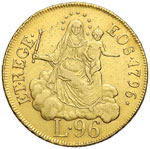 GENOVA Dogi biennali (1528-1797) 96 Lire ... 