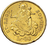 GENOVA Dogi biennali (1528-1797) 48 Lire ... 