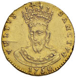 LUCCA Repubblica (1369-1799) Doppia 1750 – ... 