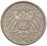 GERMANIA Baden – Federico I (1856-1907) 2 ... 