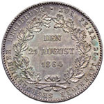 GERMANIA Nassau – Adolfo (1839-1866) ... 