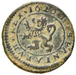 SPAGNA Filippo III (1598-1621) 4 Maravedis ... 