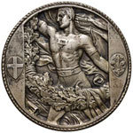 Firenze - Medaglia 1924, ... 