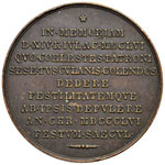 Firenze - Medaglia 1856, SS. Sebastiano e ... 