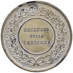 Perugia - Medaglia premio, Collegio della ... 