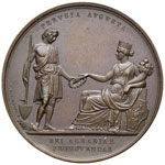 Perugia - Medaglia 1838 ... 