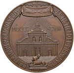 Torino - Medaglia 1898, Mostra di arte ... 