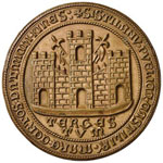 Trieste Medaglia 1921 A ... 