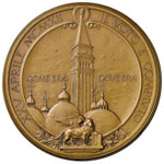 Venezia Medaglia 1912 ... 