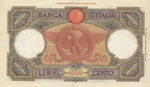 Banca d’Italia 100 Lire 30/04/1936 H188 ... 
