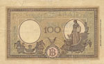 Banca d’Italia 100 Lire 8/10/1943 Y48 ... 