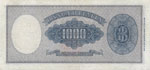 Banca d’Italia 1.000 Lire 20/03/1947 I16 ... 