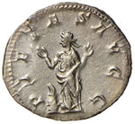 Treboniano Gallo (218-222) Antoniniano – ... 