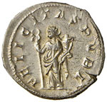 Volusiano (251-253) Antoniniano – Busto ... 