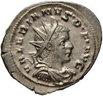 Valeriano I (253-260) ... 