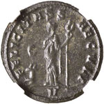 Tacito (275-276) Antoniniano (Ticinum) Busto ... 
